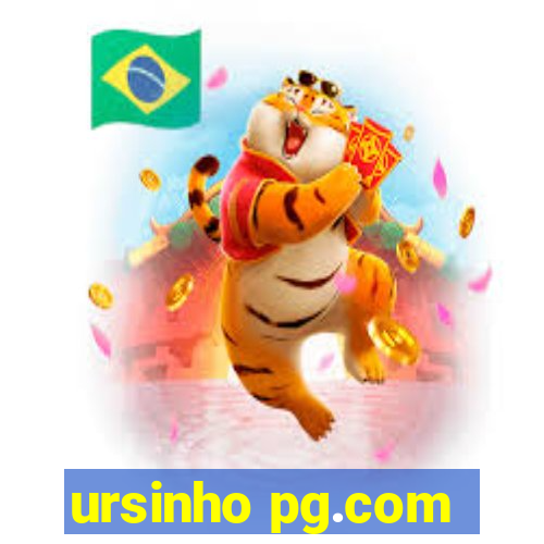 ursinho pg.com